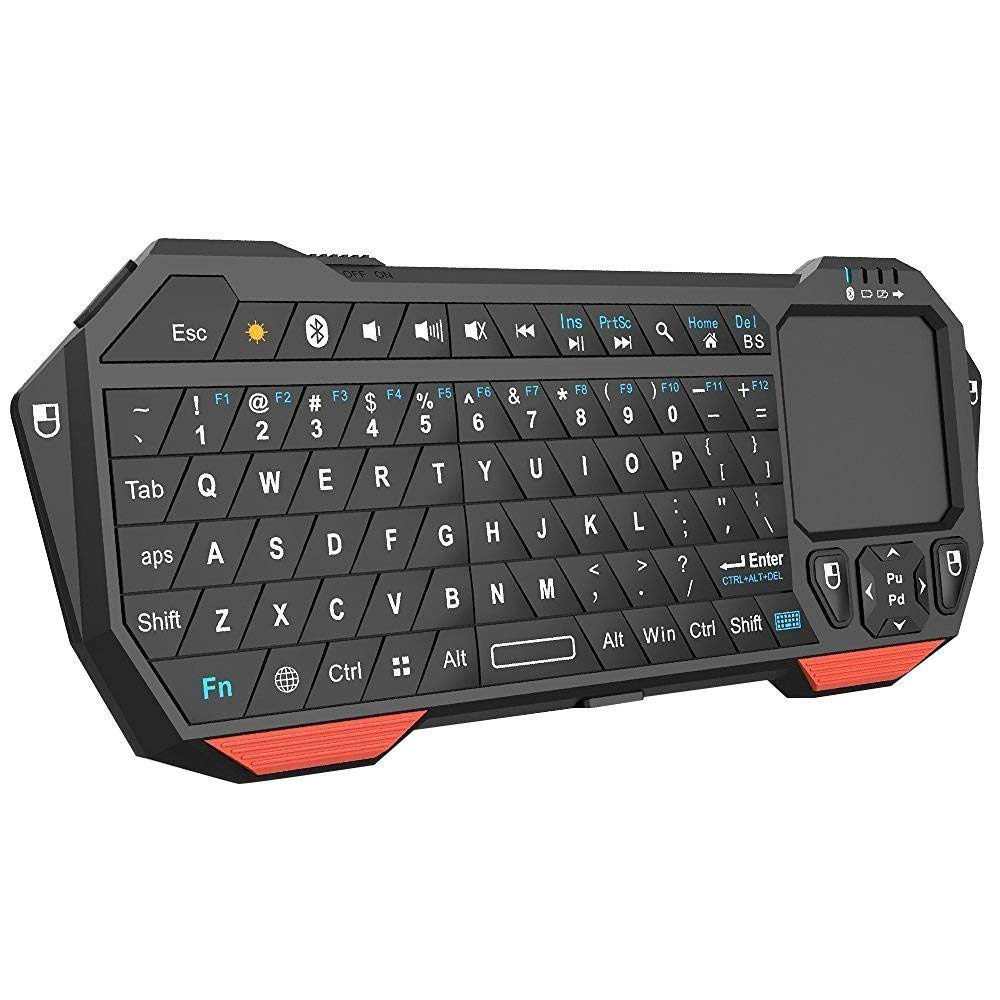 Bluetooth Keyboard and Mouse Portable