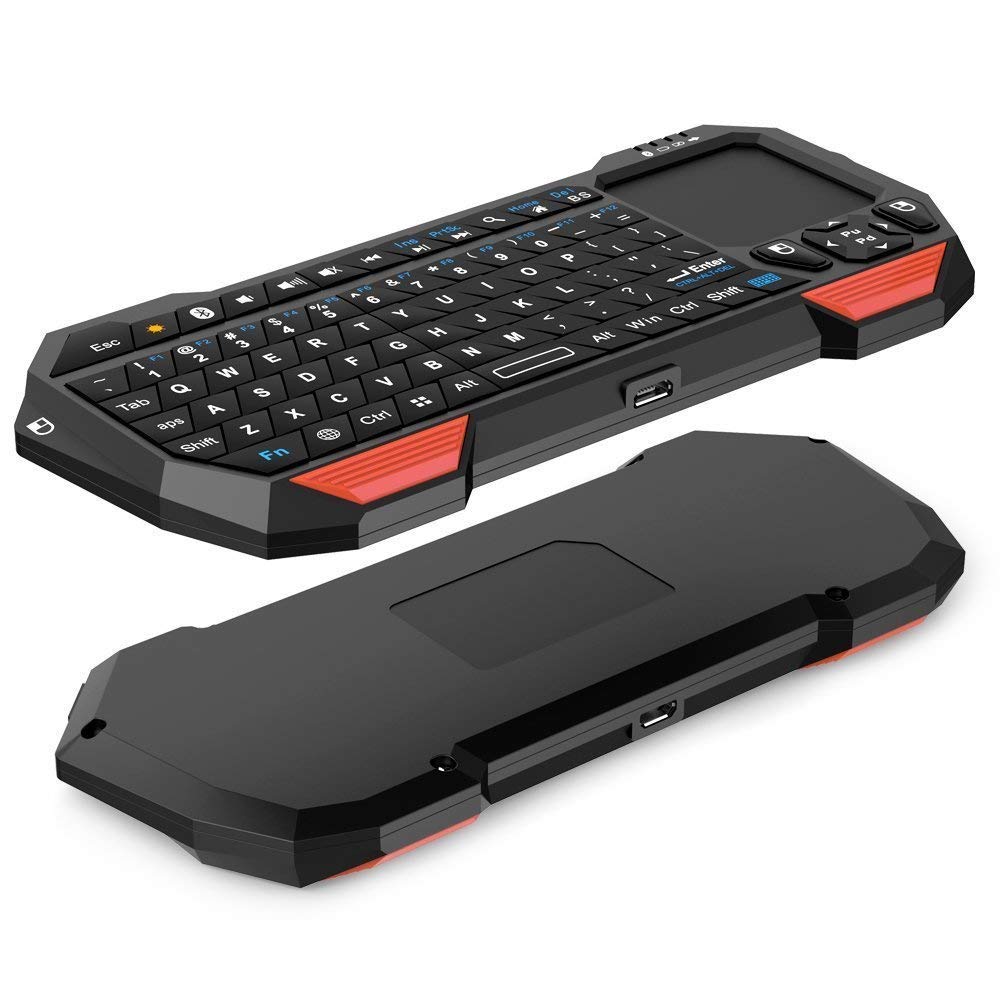 Bluetooth Keyboard and Mouse Portable