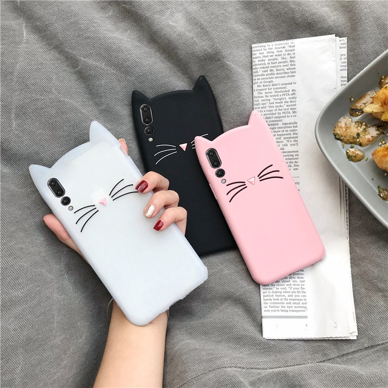 Mobile Phone Case Cute Cartoon