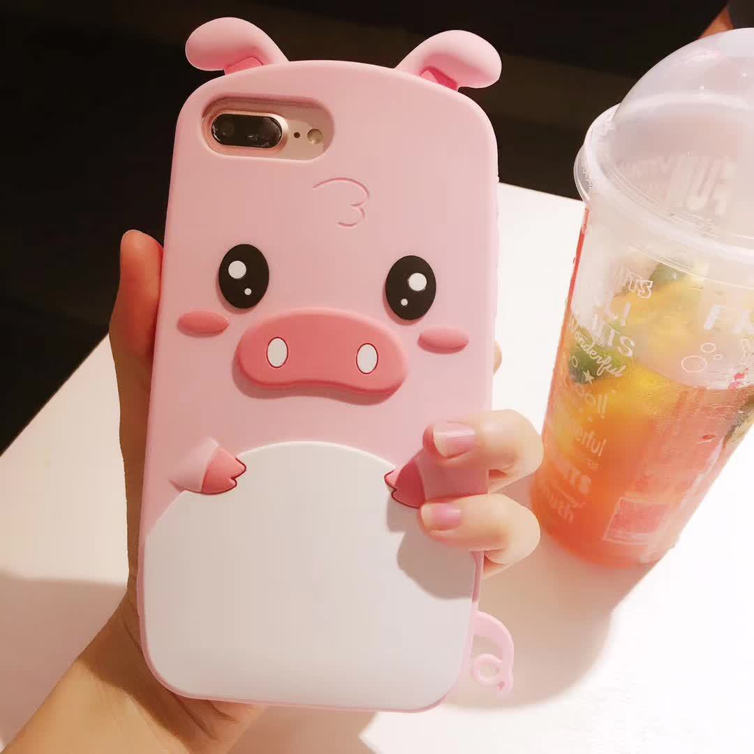 Mobile Phone Case Cute Cartoon