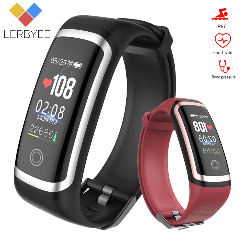 Exercise Tracker Health Smartwatch