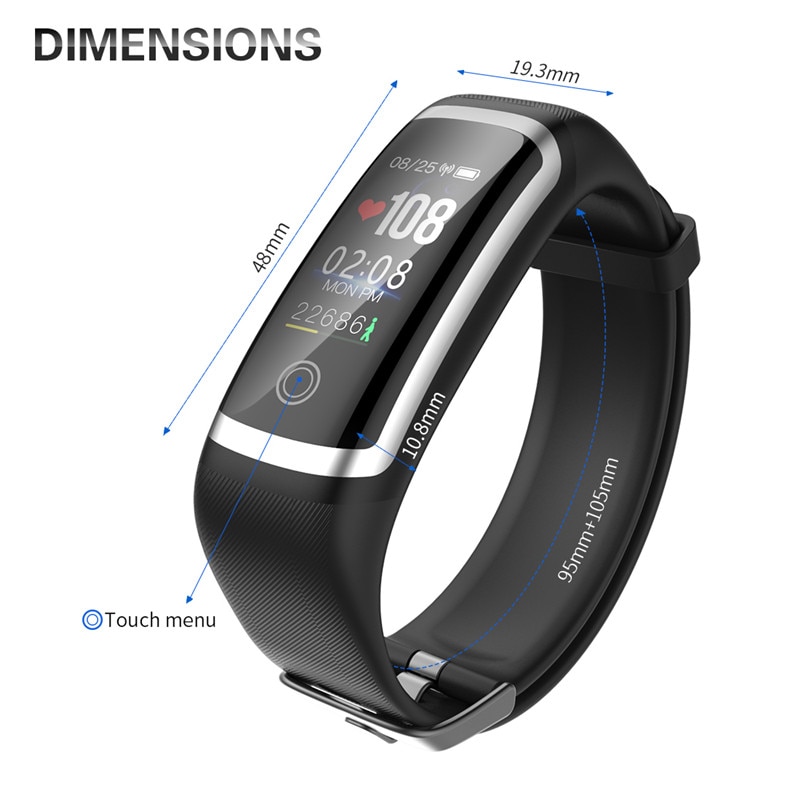 Exercise Tracker Health Smartwatch