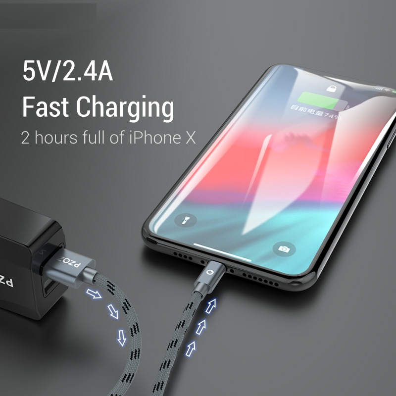 USB Cord Charger for Apple iPhones