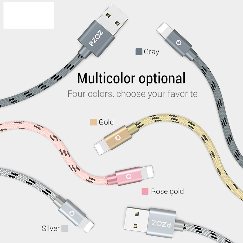 USB Cord Charger for Apple iPhones