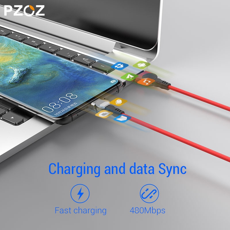 Super Fast Charger Magnetic Cable