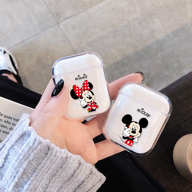 Airpod Case Cartoon Earphone Holder