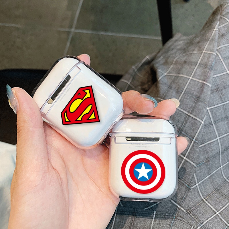 Airpod Case Cartoon Earphone Holder