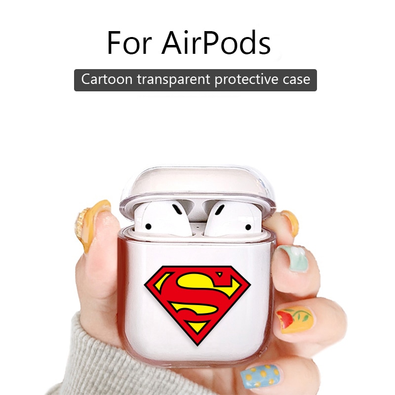 Airpod Case Cartoon Earphone Holder