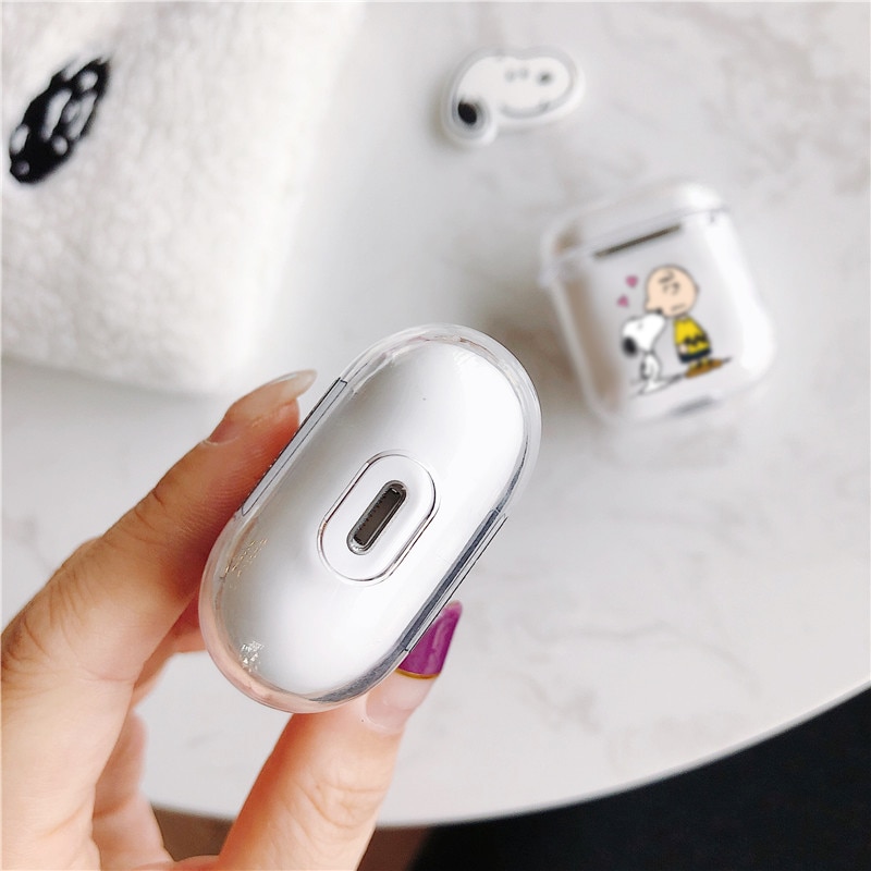 Airpod Case Cartoon Earphone Holder