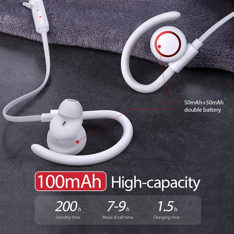 Sport Earbuds Wireless Earphone