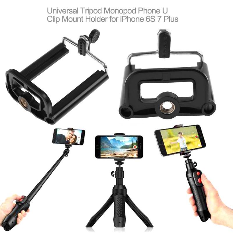 Phone Tripod Mount Universal Holder