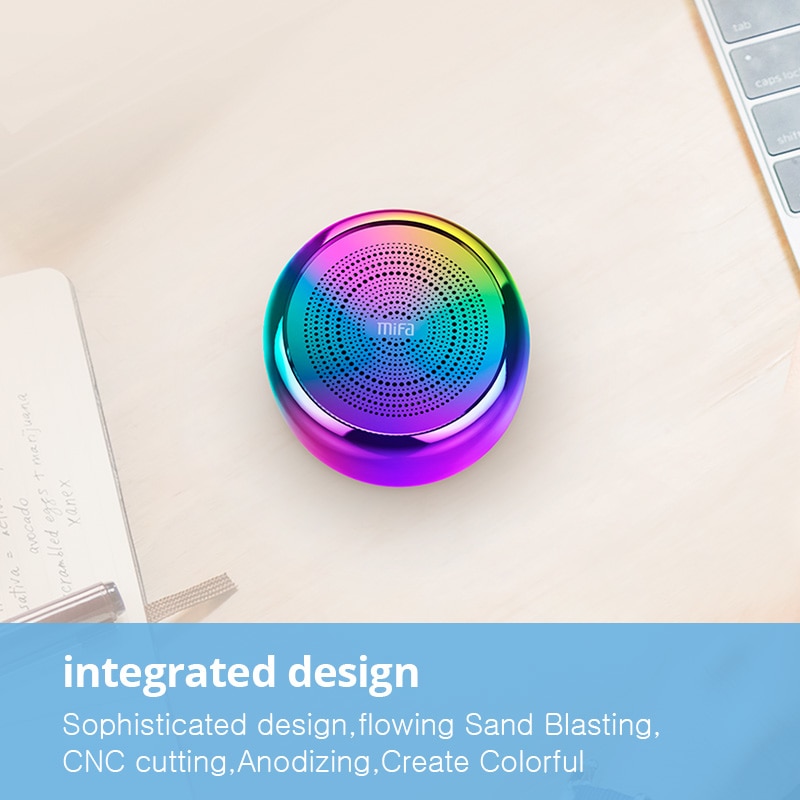 Small Bluetooth Speaker Portable Device