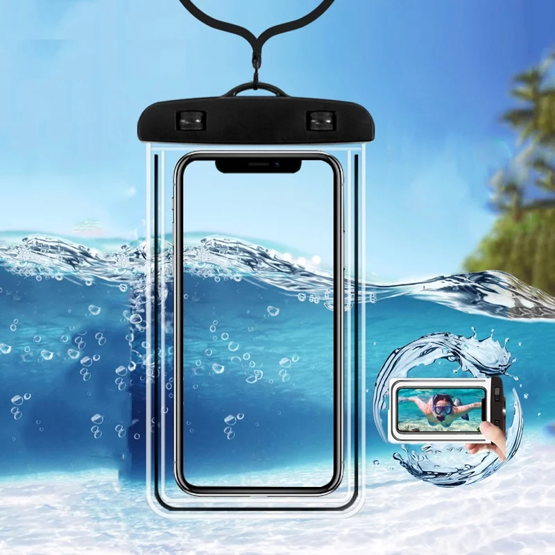 Waterproof Case Phone Pouch
