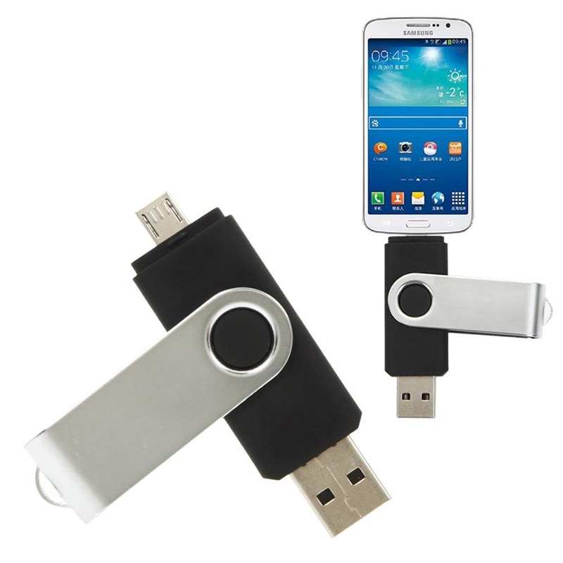 OTG Pendrive Convenient File Transfer