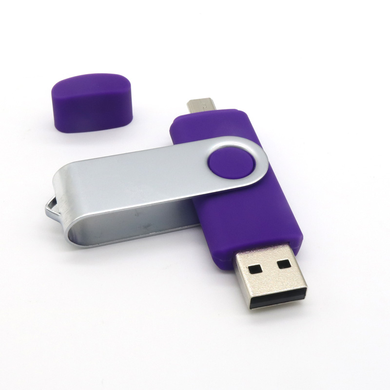 OTG Pendrive Convenient File Transfer