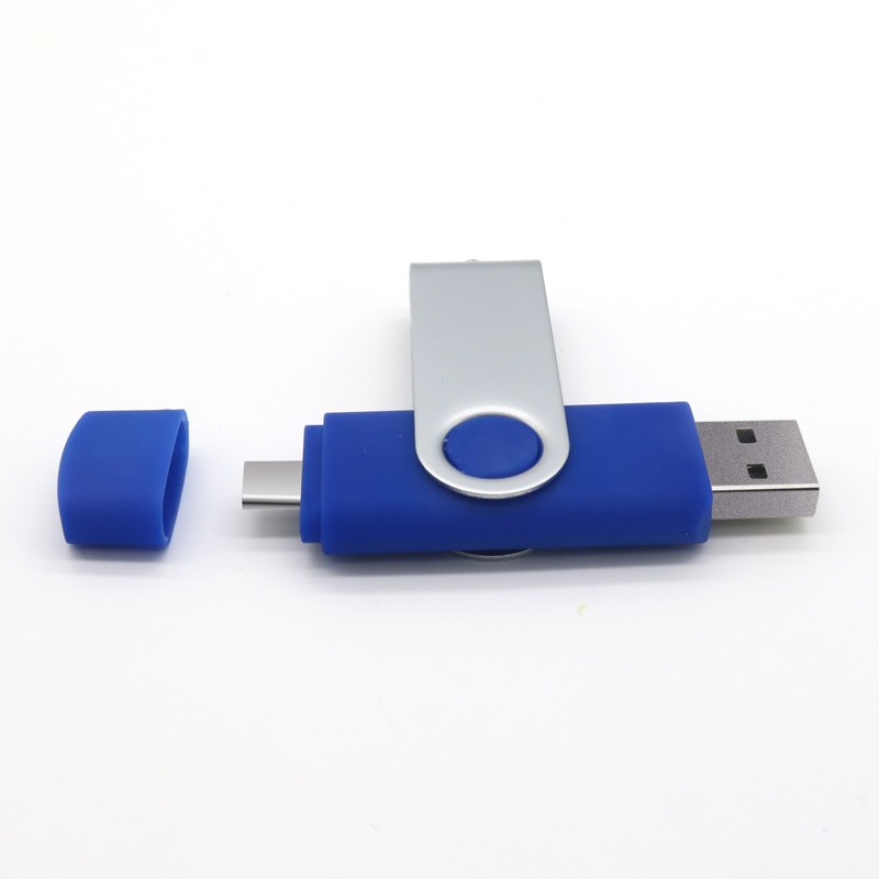 OTG Pendrive Convenient File Transfer