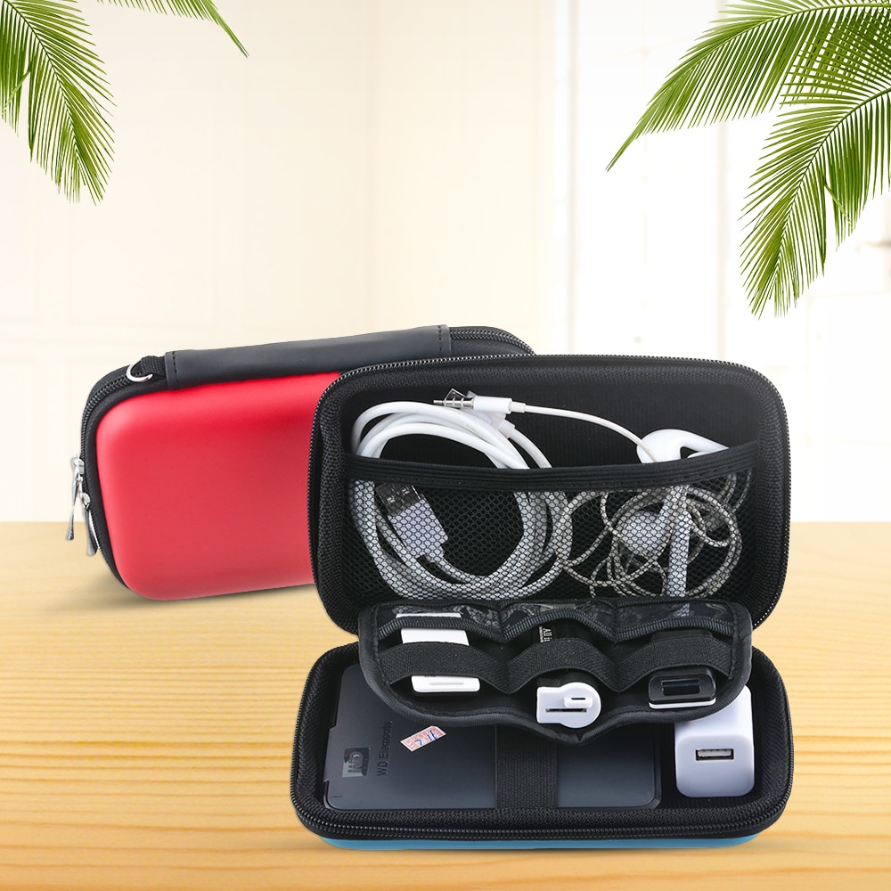 Travel Organiser Gadget Pouch