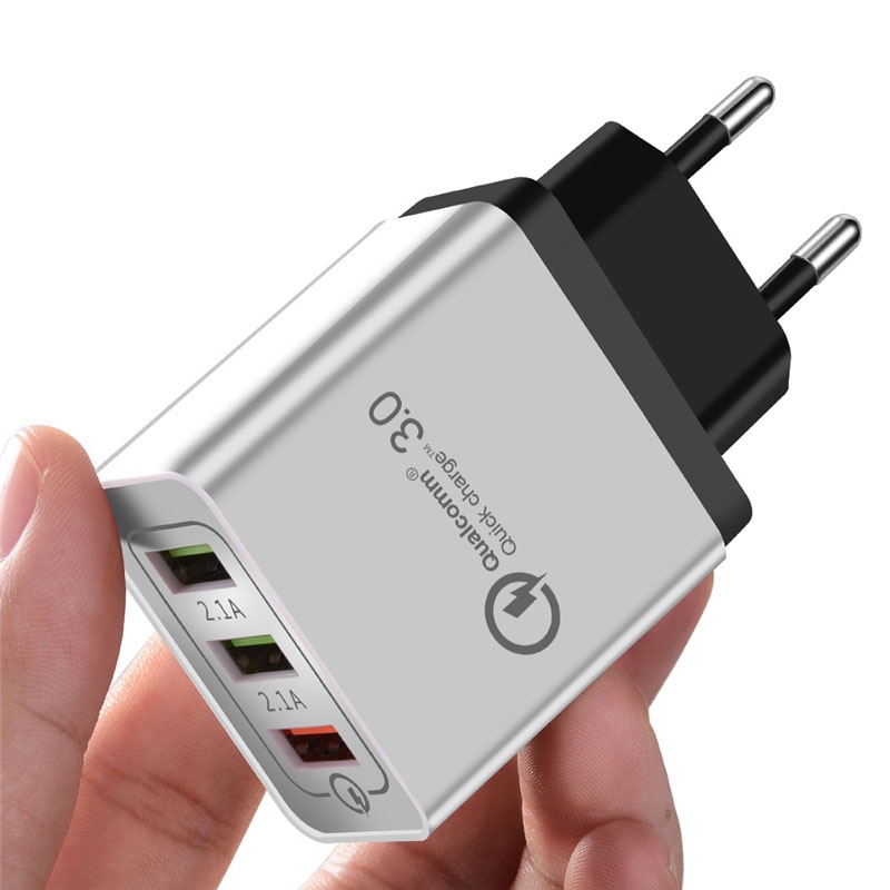 Wall Charger USB Quick Charging