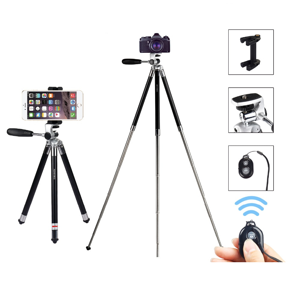 Mobile Tripod Travel Camera Accessory