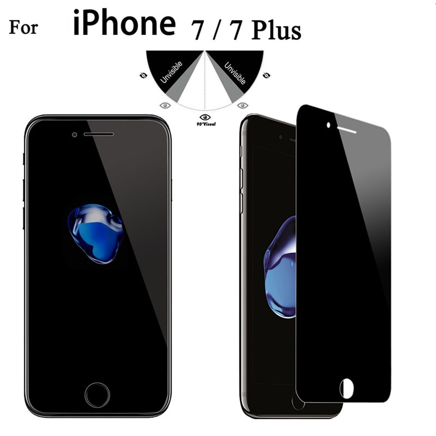 Privacy Screen Protector 9H for iPhone