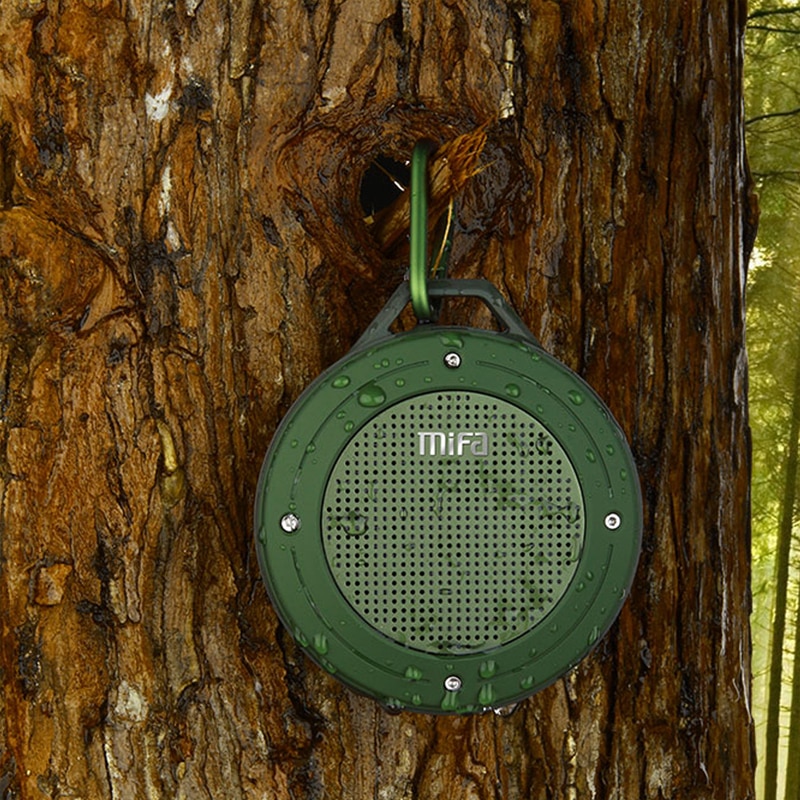 Portable Bluetooth Speaker Outdoor Friendly