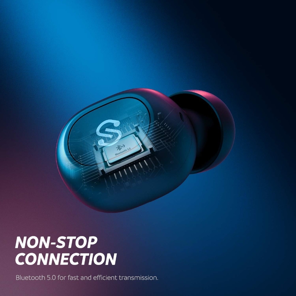 Wireless Earpiece Bluetooth Connection