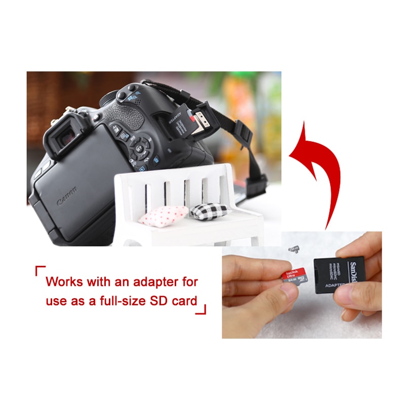 Memory Card Micro SD 8GB-128GB