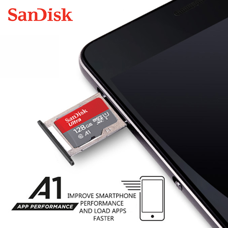 Memory Card Micro SD 8GB-128GB