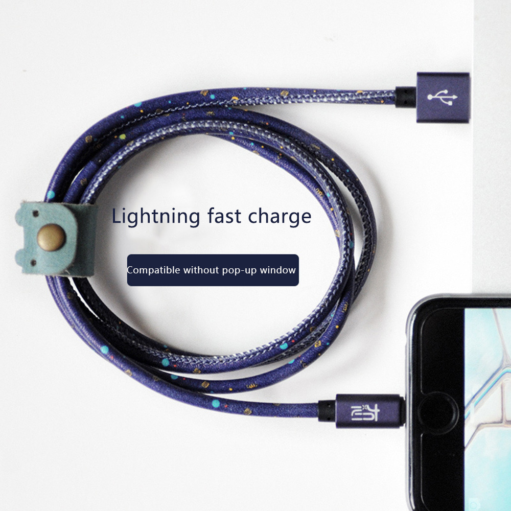 Fast Charging Cable Micro USB and iPhone