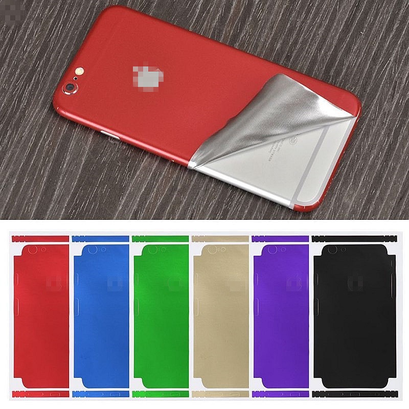 iPhone Skins Film Sticker Cover