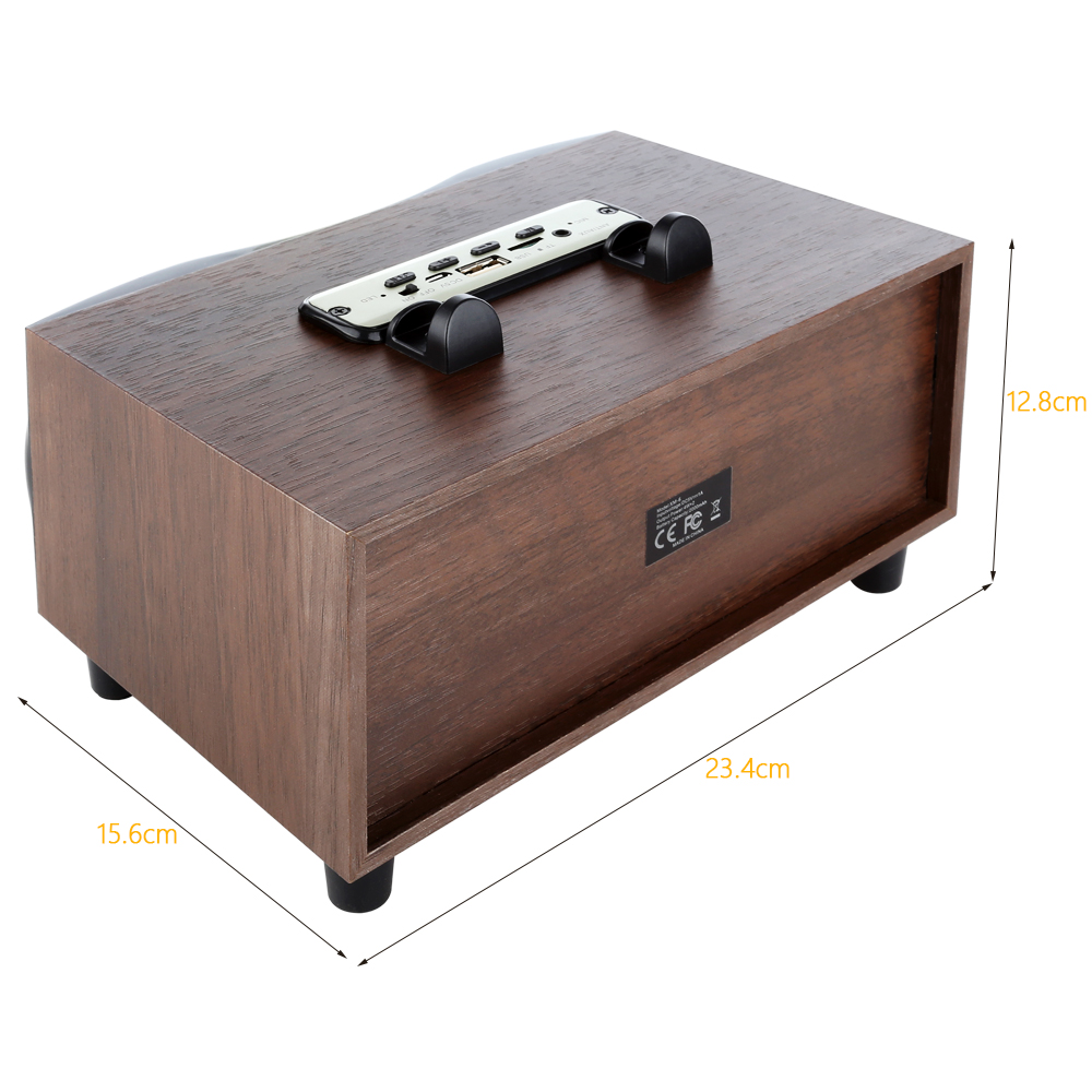 Sound Speaker Radio Bluetooth Stereo