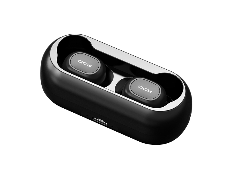 True Wireless Earbuds Audio Player