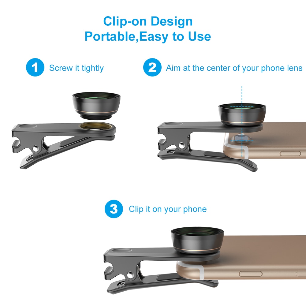 Smartphone Lens Camera Accessories