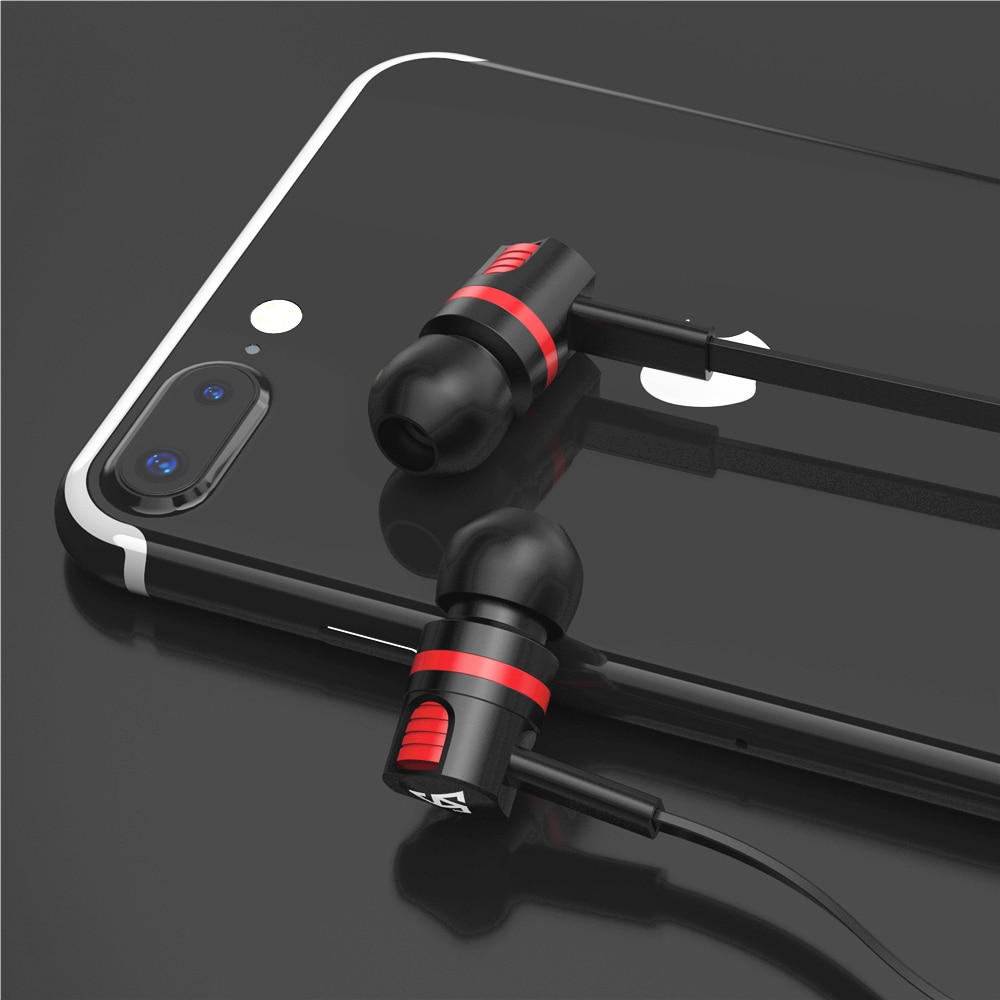 Sports Earphones Wired Headphones