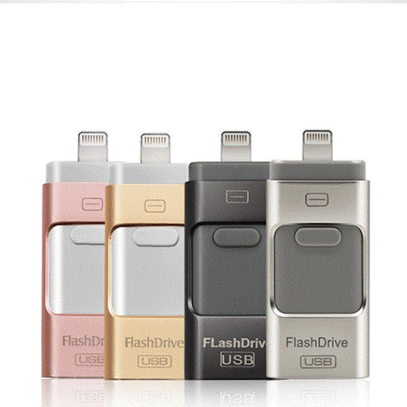 USB OTG Flash Drive External Memory