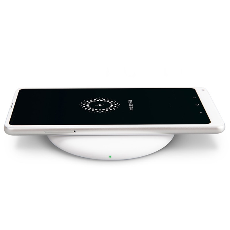 Qi Charger Wireless Smartphone Pad