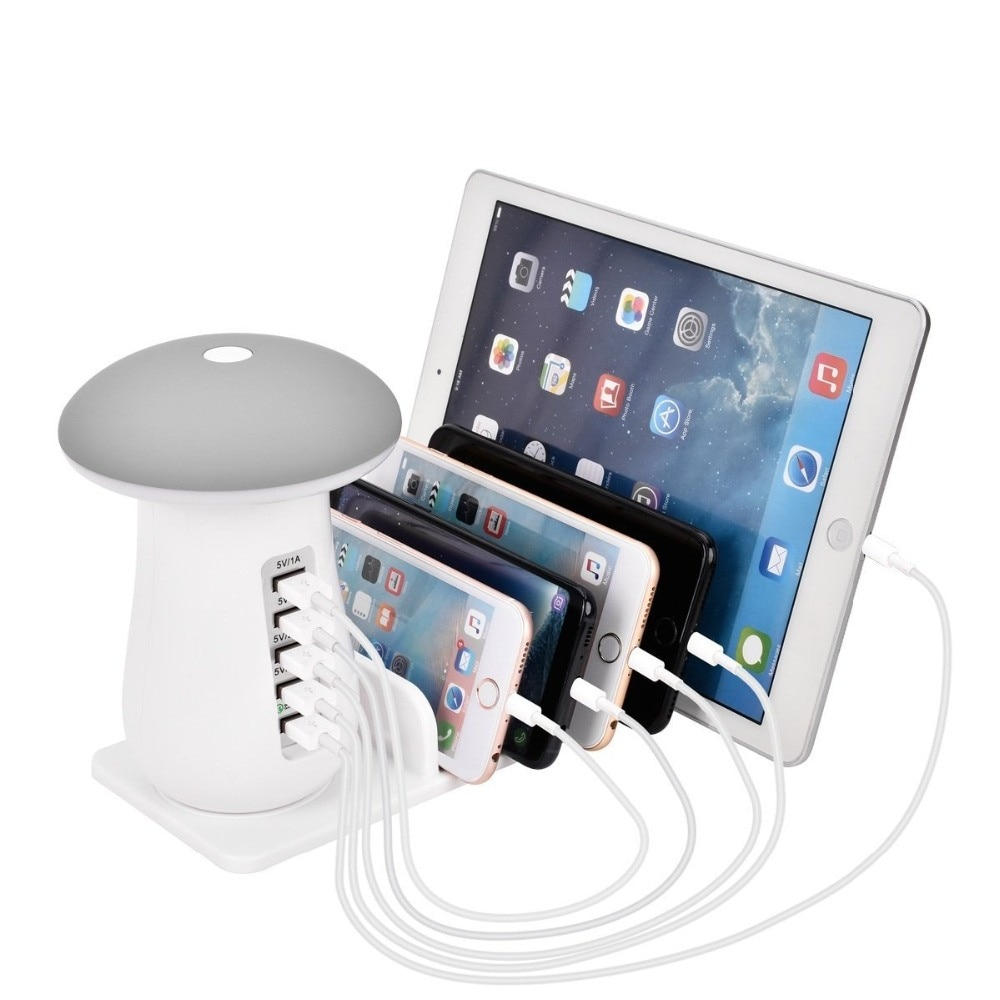 USB 3.0 Hub Charging Station