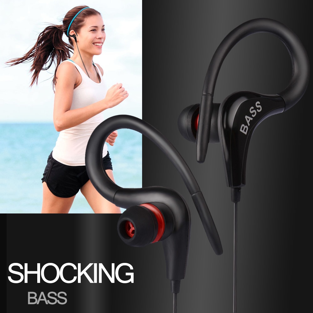 Running Headphones Sports Earphones