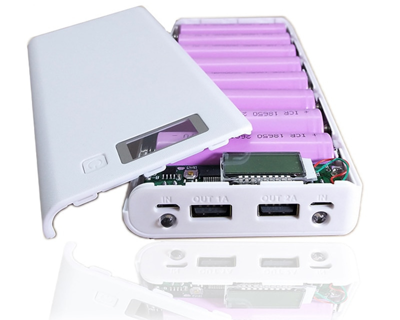 Power Bank Battery Portable Charger