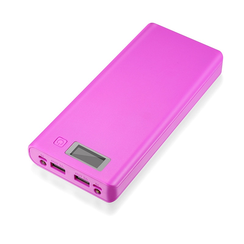 Power Bank Battery Portable Charger