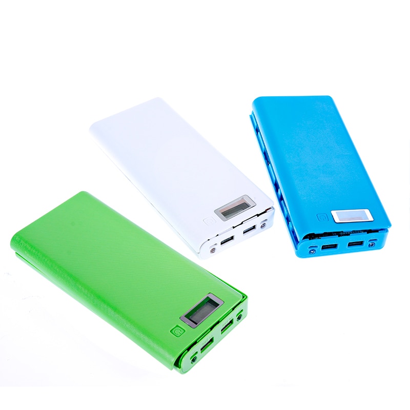 Power Bank Battery Portable Charger