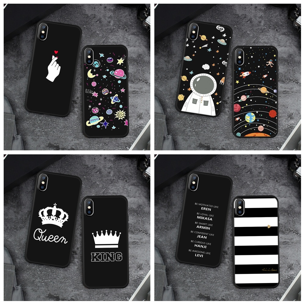 Couple Phone Cases iPhone Cover