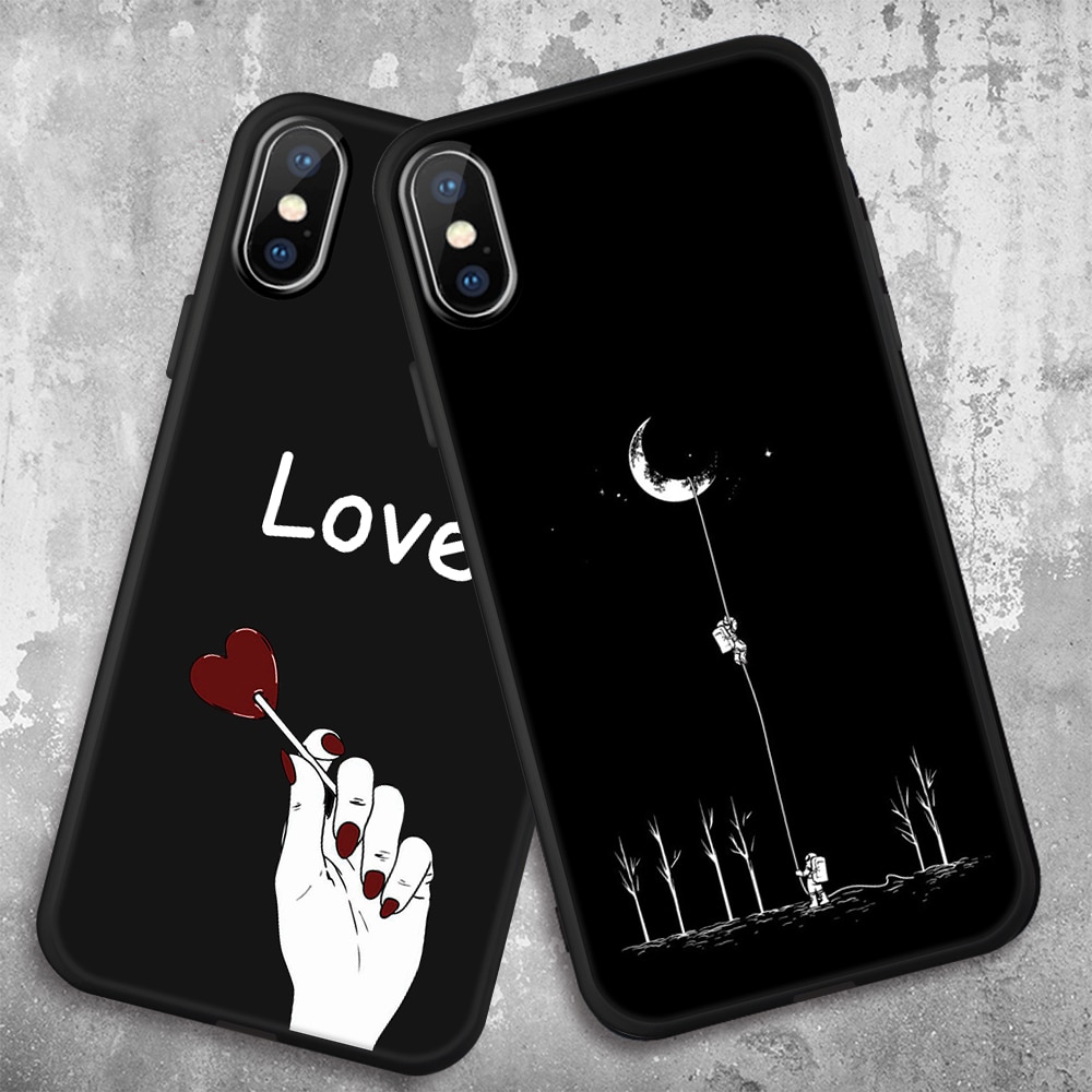 Couple Phone Cases iPhone Cover