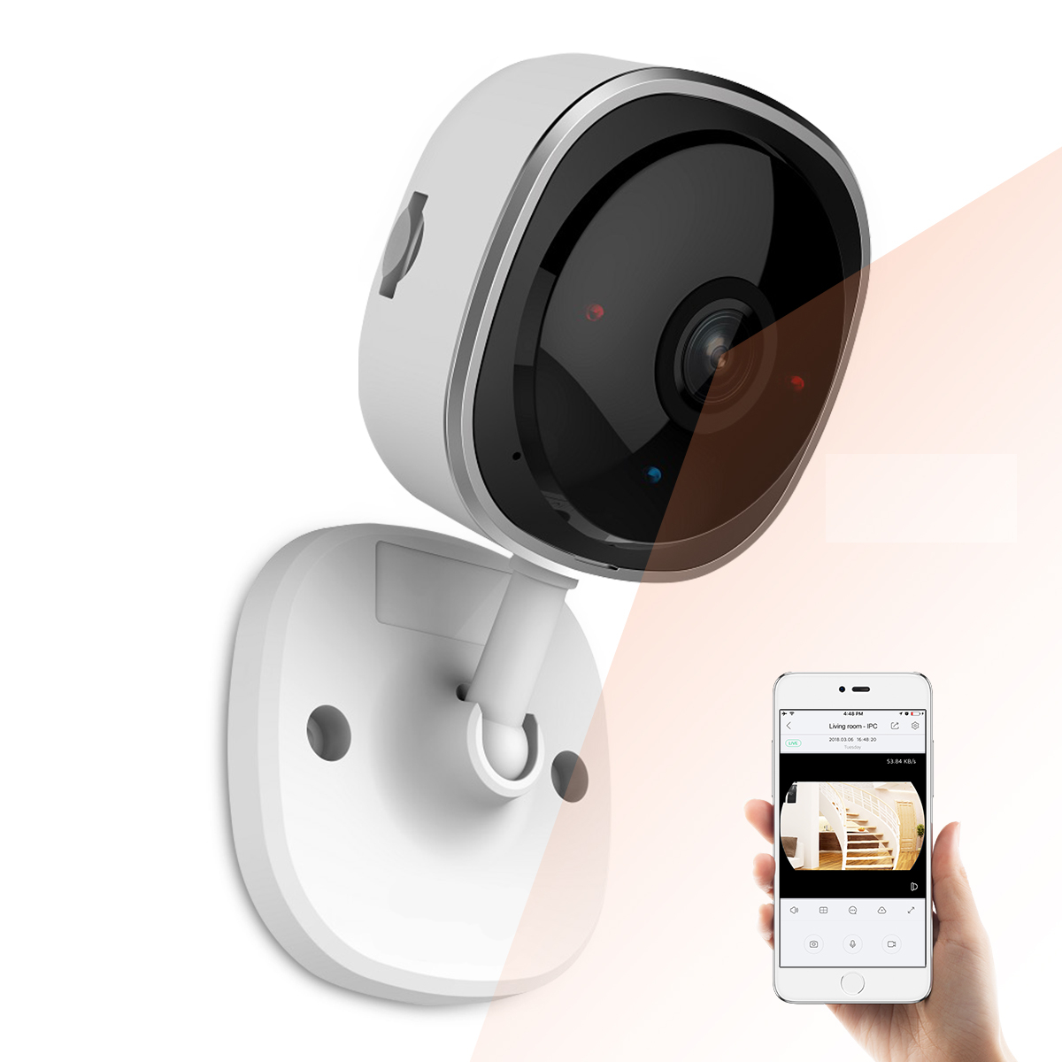 Wifi Camera Home Security Cameras