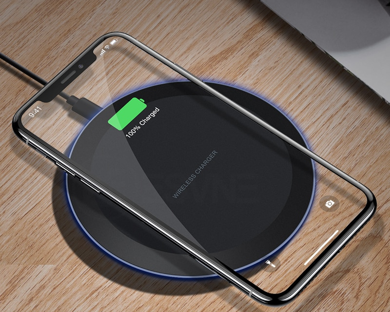 Power Charger Wireless Charging Pad