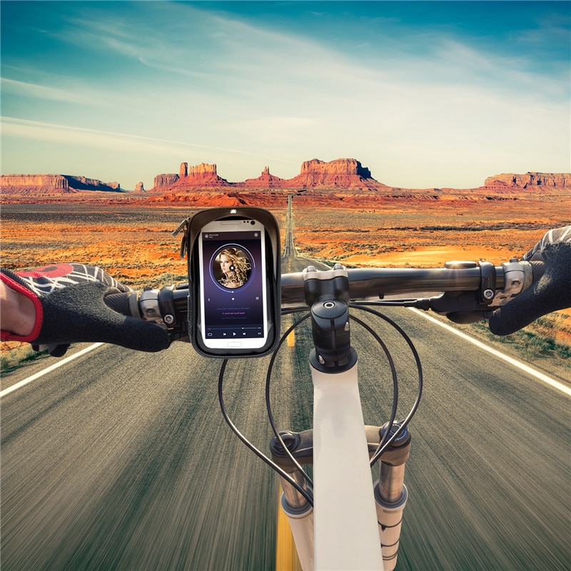 Mobile Stand for Bike Phone Mount