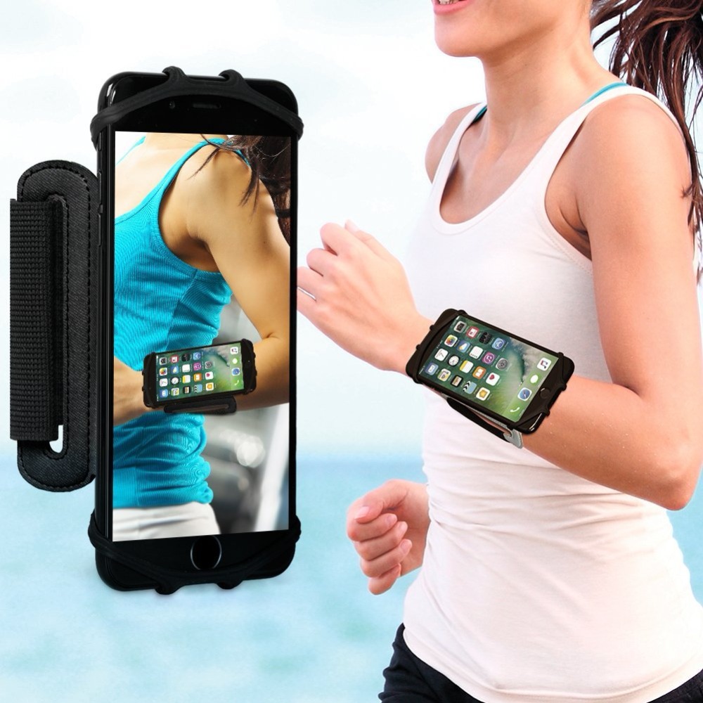 Running Phone Holder Arm Band