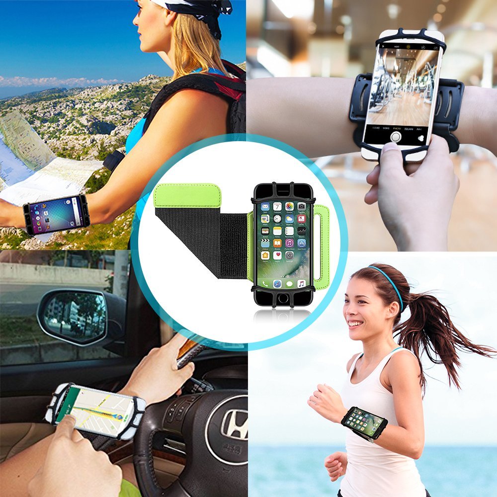 Running Phone Holder Arm Band