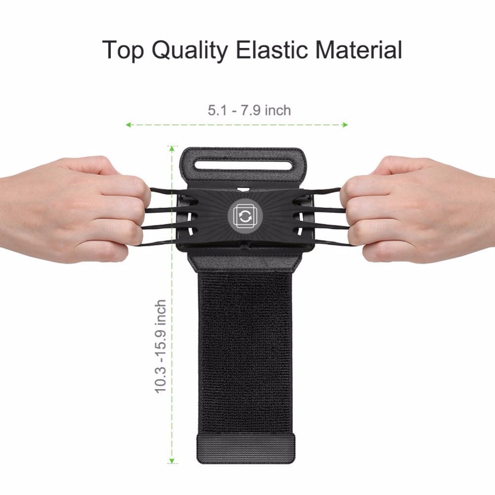 Running Phone Holder Arm Band