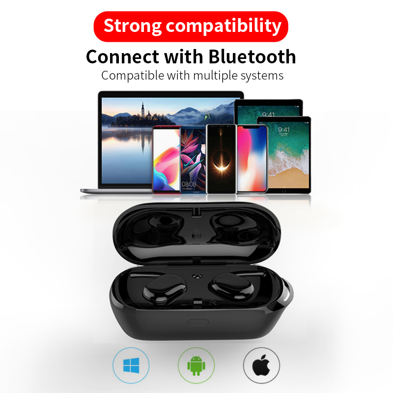 Wireless Bluetooth Headphones Stereo Headset